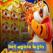 bet agora login